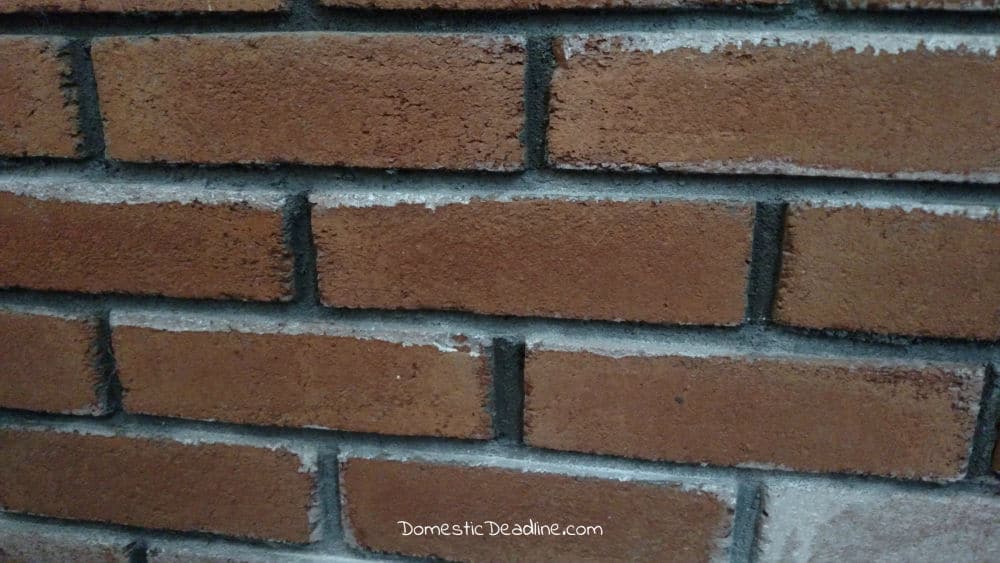 How To Whitewash Brick Harpernco