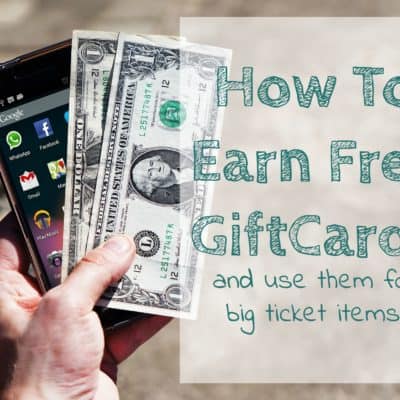 How to Get Free Gift Cards