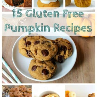 15 Gluten Free Pumpkin Recipes