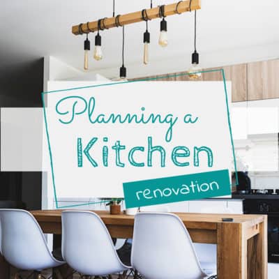Learn what's involved in a kitchen renovation or remodel. It's more than cabinets & tile. Appliances, plumbing, electrical, lighting, storage, meal prep