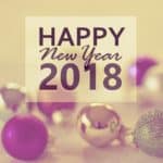 Happy New Year – Big Changes