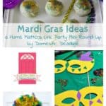 Mardi Gras Celebration Ideas + HM #169