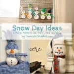 Snow Day Ideas – Rock the Boredom + HM #171