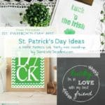 St. Patrick’s Day Ideas + HM #174
