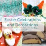 Easter Celebrations and Decorations + HM # 176