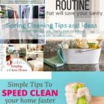 Spring Cleaning Tips and Ideas + HM #177