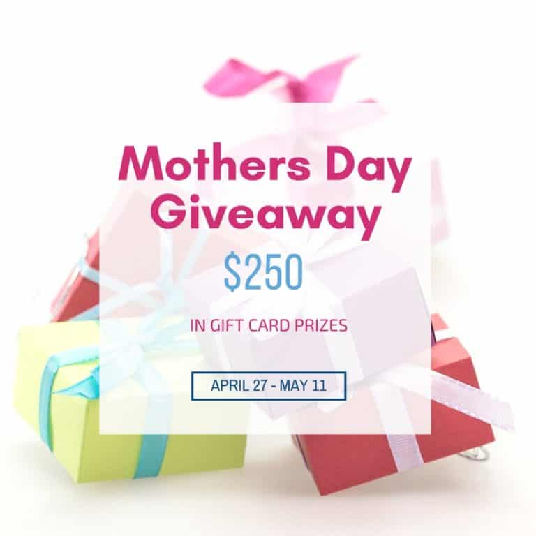 Mother’s Day Giveaway