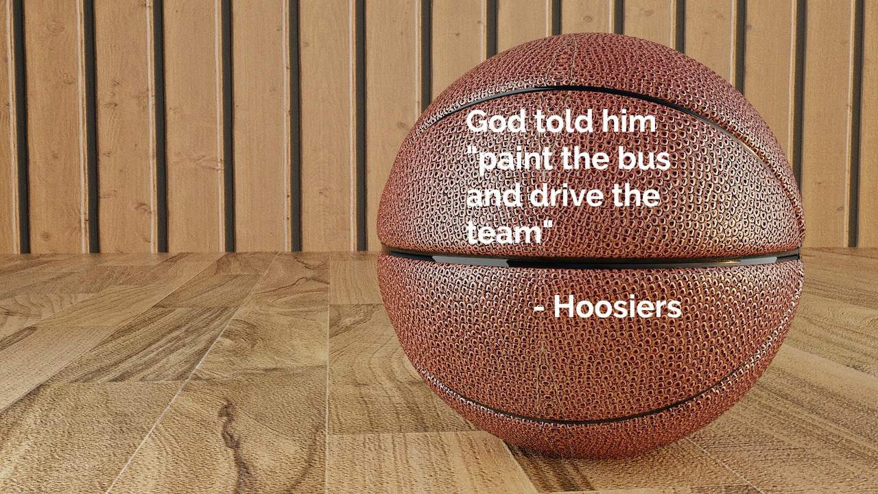 Father's Day is coming up and this month our Movie Monday Challenge is dedicated to Dad. My dad and I love to watch movies together. Especially Hoosiers. Check out the card I made him inspired by this favorite. http://domesticdeadline.com