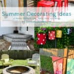 Summer Decorating Ideas + HM #185