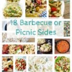 18 Barbecue or Picnic Sides