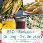 BBQ – Barbecue – Grilling – Get Smokin’ + HM #193