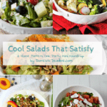 Cool Salads That Satisfy Your Hunger + HM 198