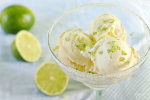 I scream, you scream, we all scream for ice cream! Here's a collection of more than 17 ice cream recipes some with a machine and others no-churn to try www.domesticdeadline.com