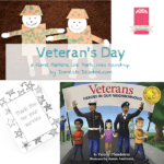 Honoring Veteran’s Day with Great Ideas + HM # 208