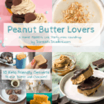 Peanut Butter Lovers Month + HM #209