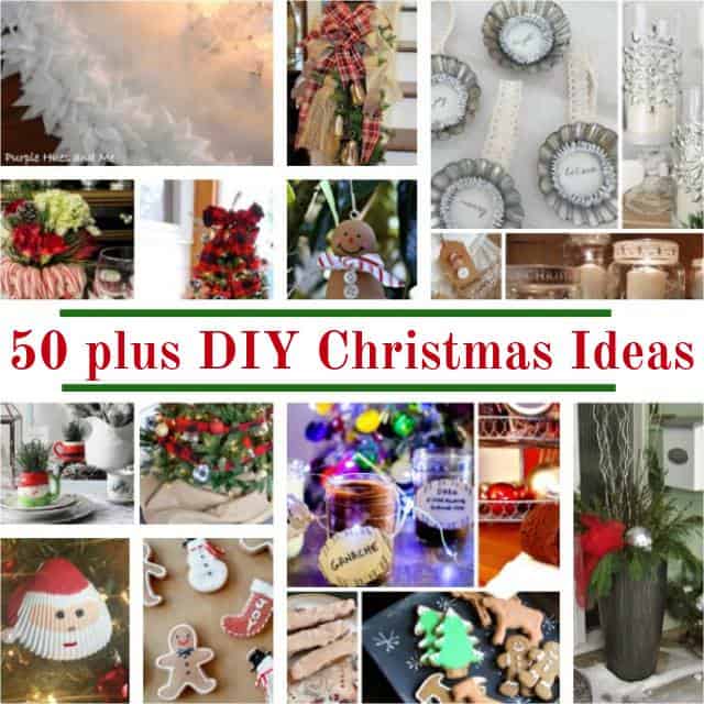 50 Best DIY Christmas Ideas