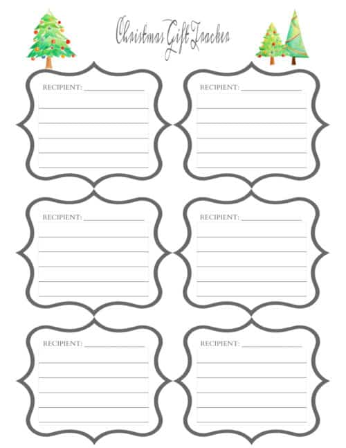 Discover a simple secret to perfect gift giving and a less stressful holiday season. Including a free gift tracker printable. Discover Jane www,domesticdeadline.com