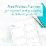 A Gift For You – Free Project Planner