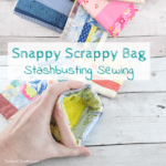 Snappy Scrappy Bags