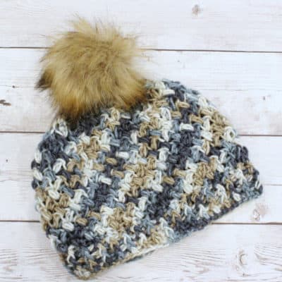 Crocheted hats, great for stash-busting yarn. So many options with different stitches. Plus, lots of Pinterest inspiration and projects. www.domesticdeadline.com