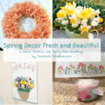 Spring Decor Fresh and Beautiful + HM #224