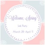 Welcome Spring Link Party