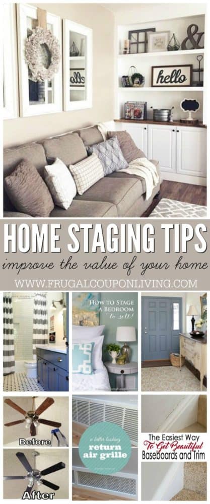 It's National Decorating Month! Find awesome decorating tips and ideas. Plus, link up at Home Matters. #DecoratingTips #DecoratingIdeas #HomeMattersParty www.domesticdeadline.com