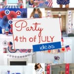 Last Minute 4th of July Party