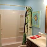Hall Bath Renovation – Before