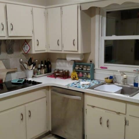 Image for Renovation Realities - Kitchen Before