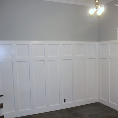 Image for Easy Board and Batten for Under $100