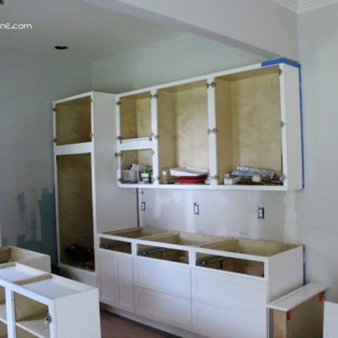 Image for Kitchen Renovation Update - Cabinets