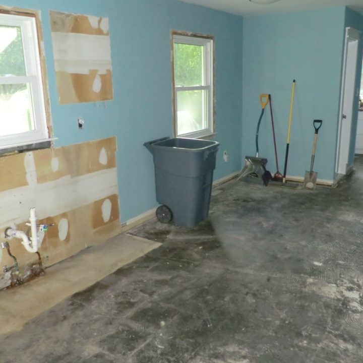 Image for Kitchen Renovation our first #DemoDay