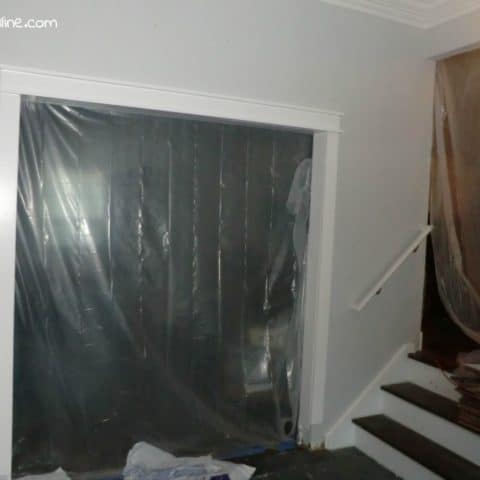 Image for Kitchen Update: New Insulation and Drywall