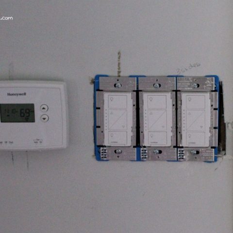 Image for Kitchen Renovation - Electrical Outlets