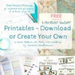 Printables – Download or Create Your Own + HM #249