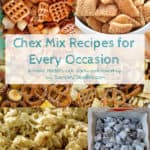 Chex Mix Recipes for Every Occasion + HM #256