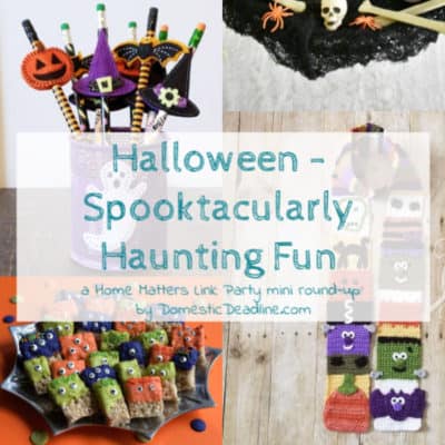 Halloween – Spooktacularly Haunting Fun + HM #253