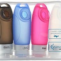 Image for Travel Bottles with Suction Cup