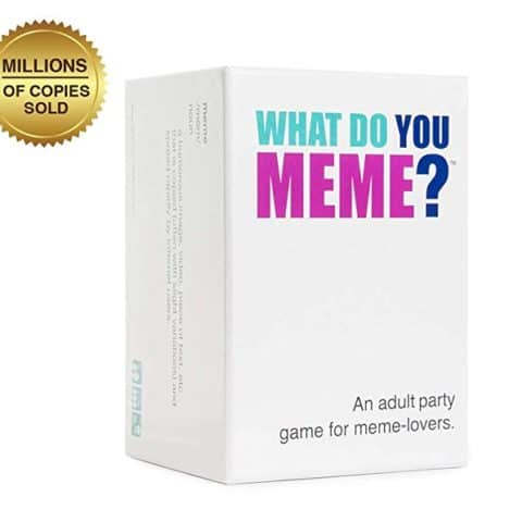 Image for WHAT DO YOU MEME?