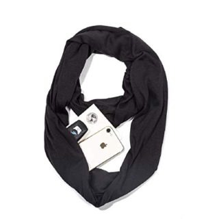 Image for Infinity Scarf with Hidden Pocket