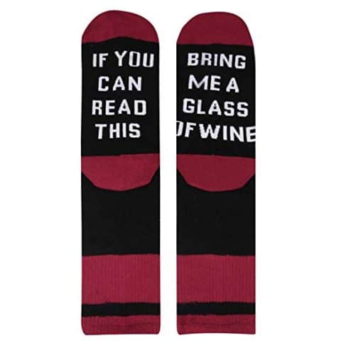 Image for If You Can Read This Novelty Socks