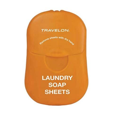 Image for Laundry Soap Sheets