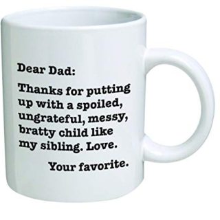 Image for Dear Dad: Thanks for putting up with a bratty child