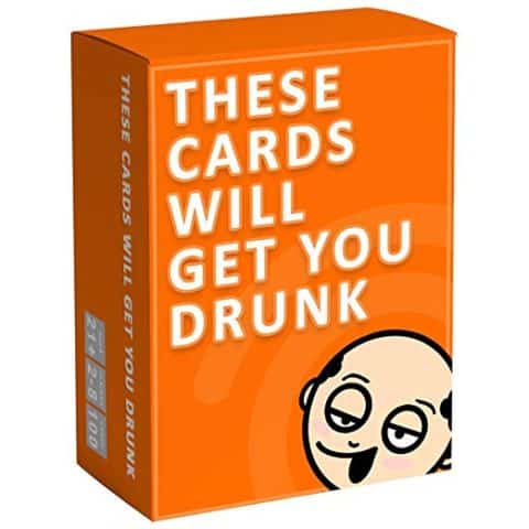 Image for These Cards Will Get You Drunk