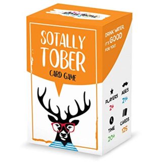 Image for Sotally Tober Drinking Games for Adults 