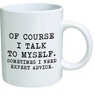 Image for Expert Advice Mug