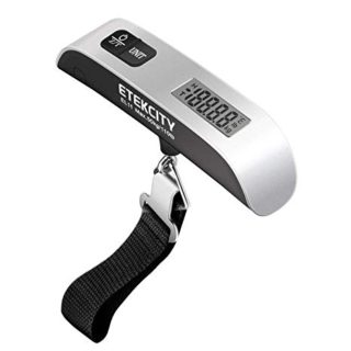 Image for Digital Hanging Luggage Scale