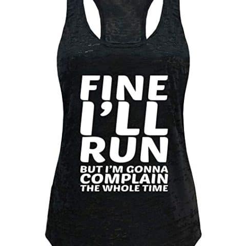 Image for Funny Workout Tank