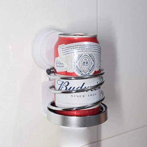 Image for Shower Beer Can Holder